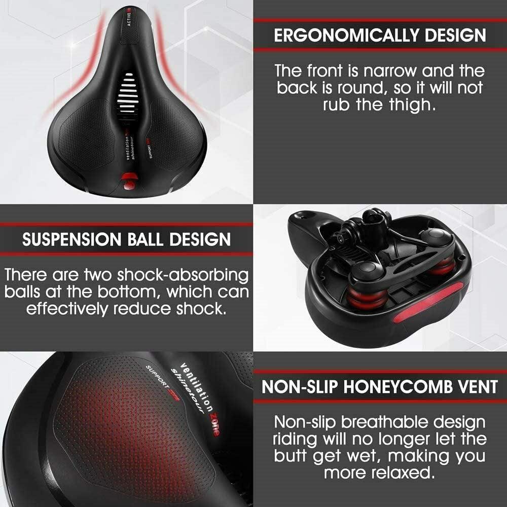Electric Bike Saddle - Image 3