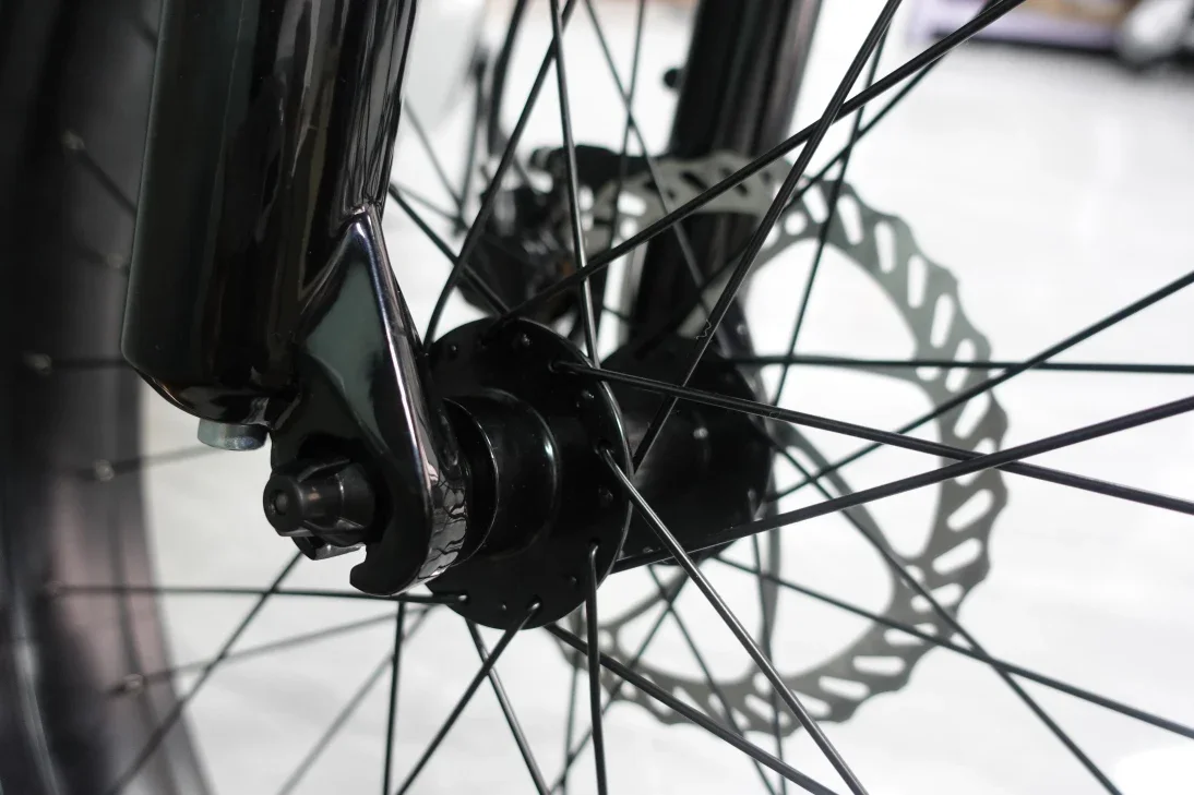Varun Front and rear wheel spokes