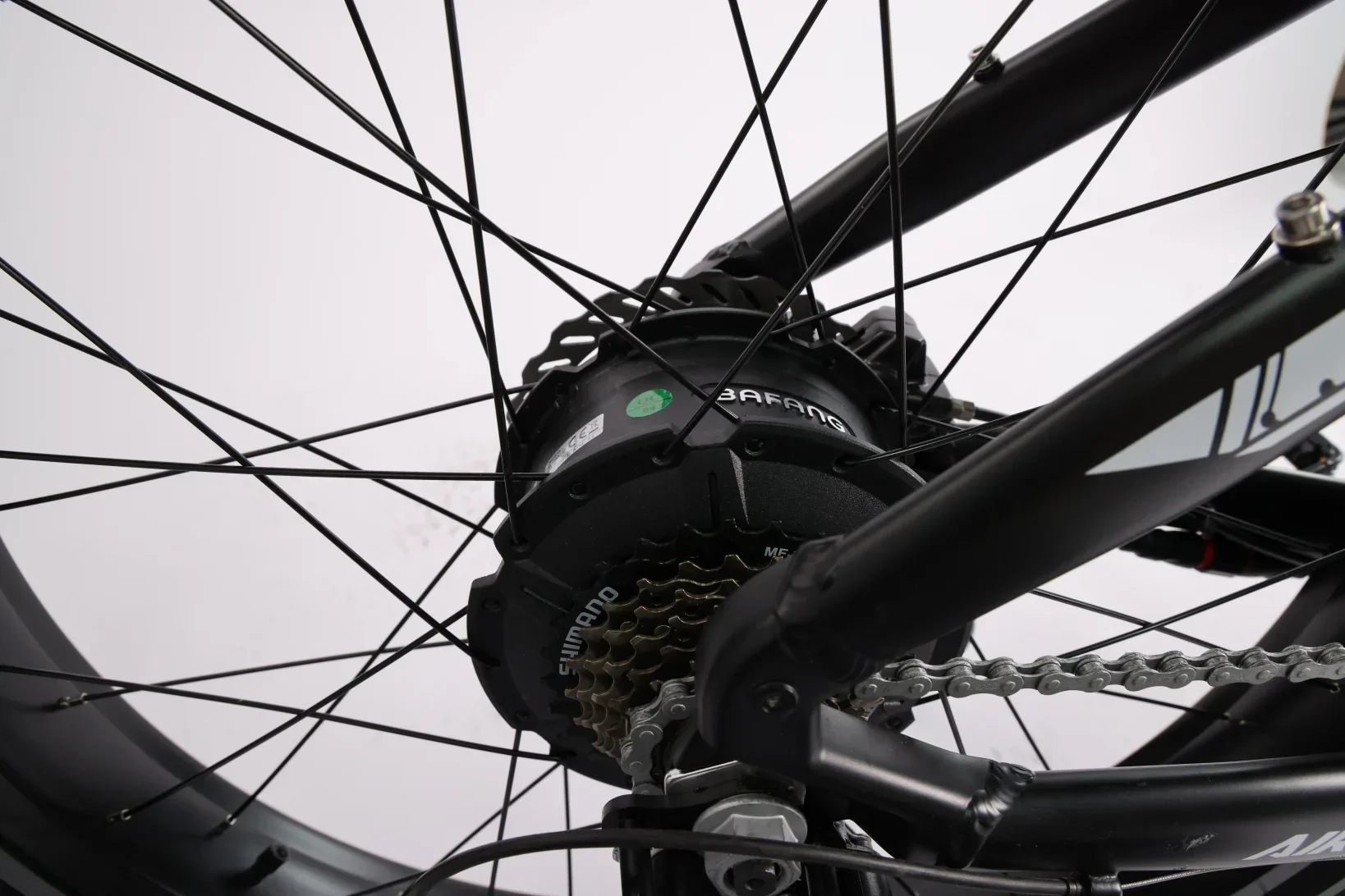 Varun Front and rear wheel spokes - Image 2