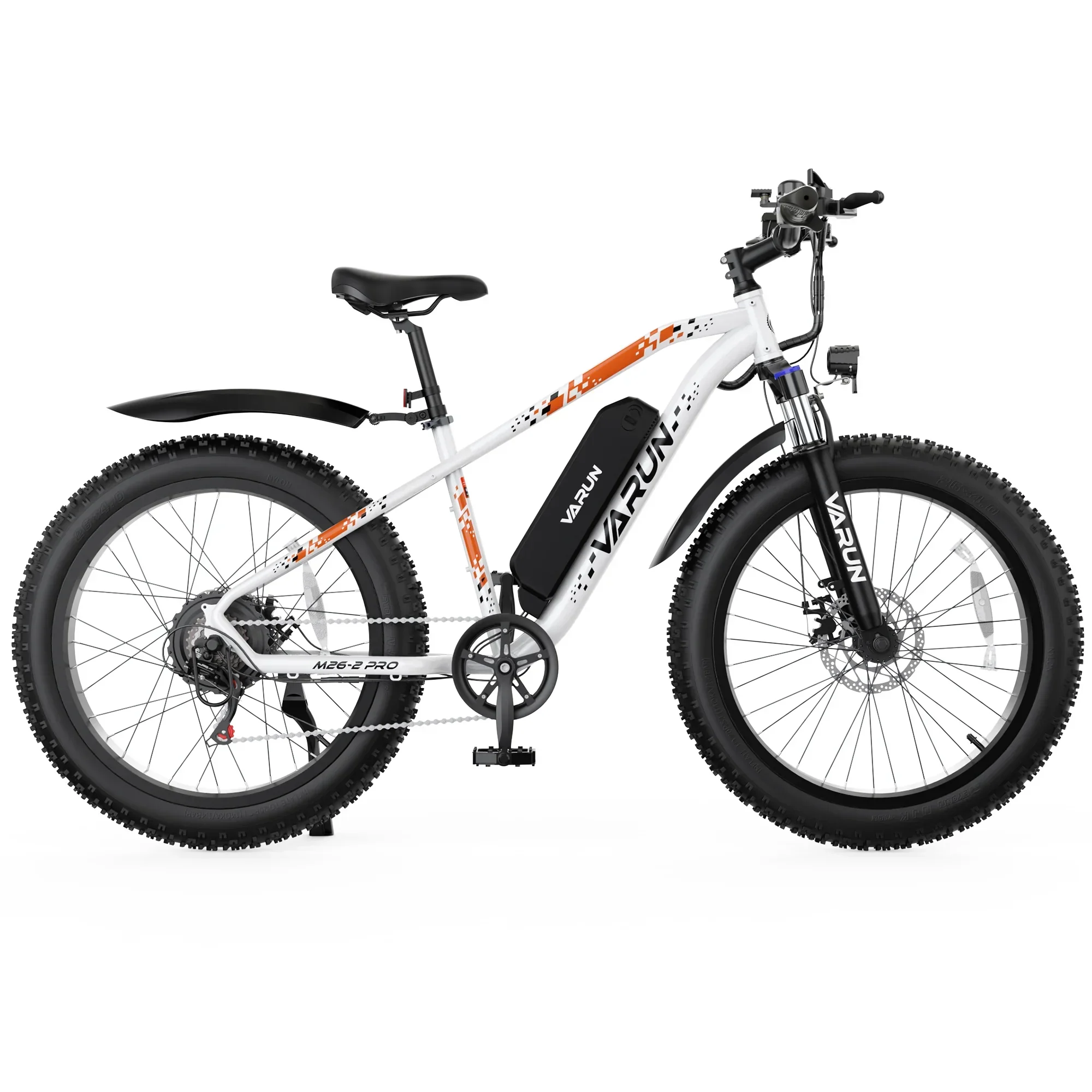 Varun M26-2PRO Electric Mountain Bike – Conquer Any Terrain - Image 18