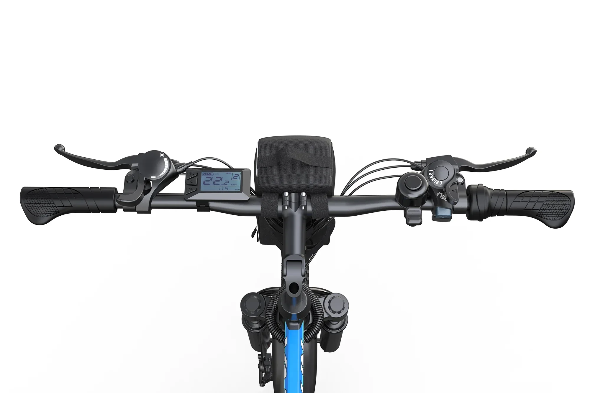 VARUN M26-3-CA-750W Peak Motor, 50 km Max Range - Image 27