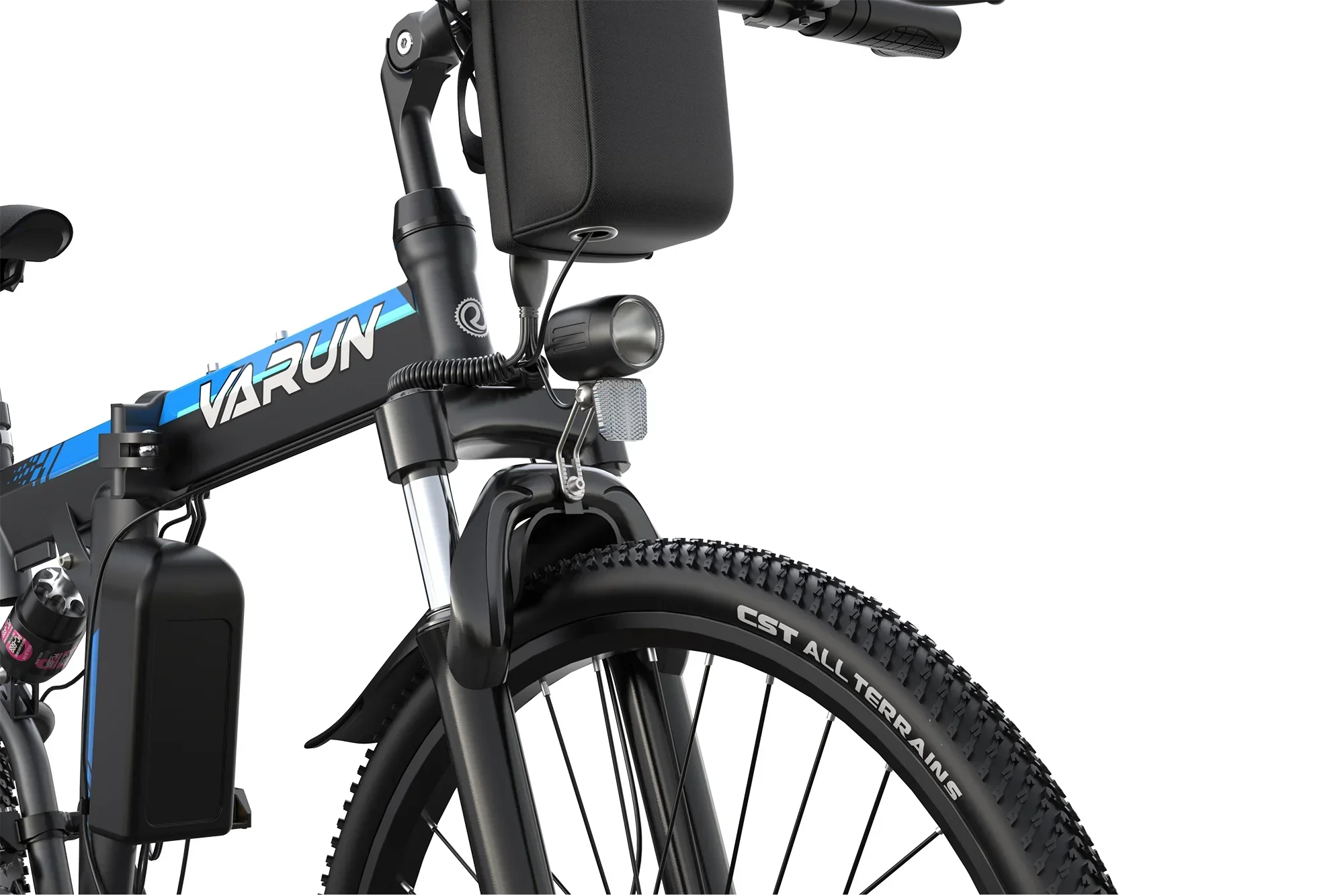 VARUN M26-3-CA-750W Peak Motor, 50 km Max Range - Image 28