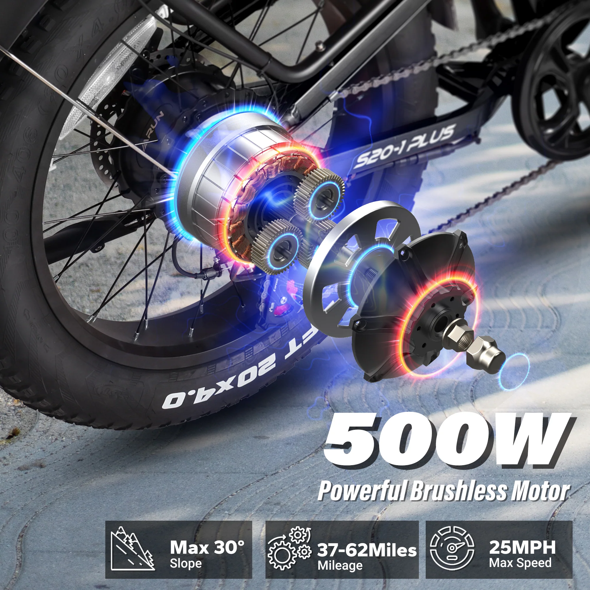 Varun S20-1 PLUS - Image 10