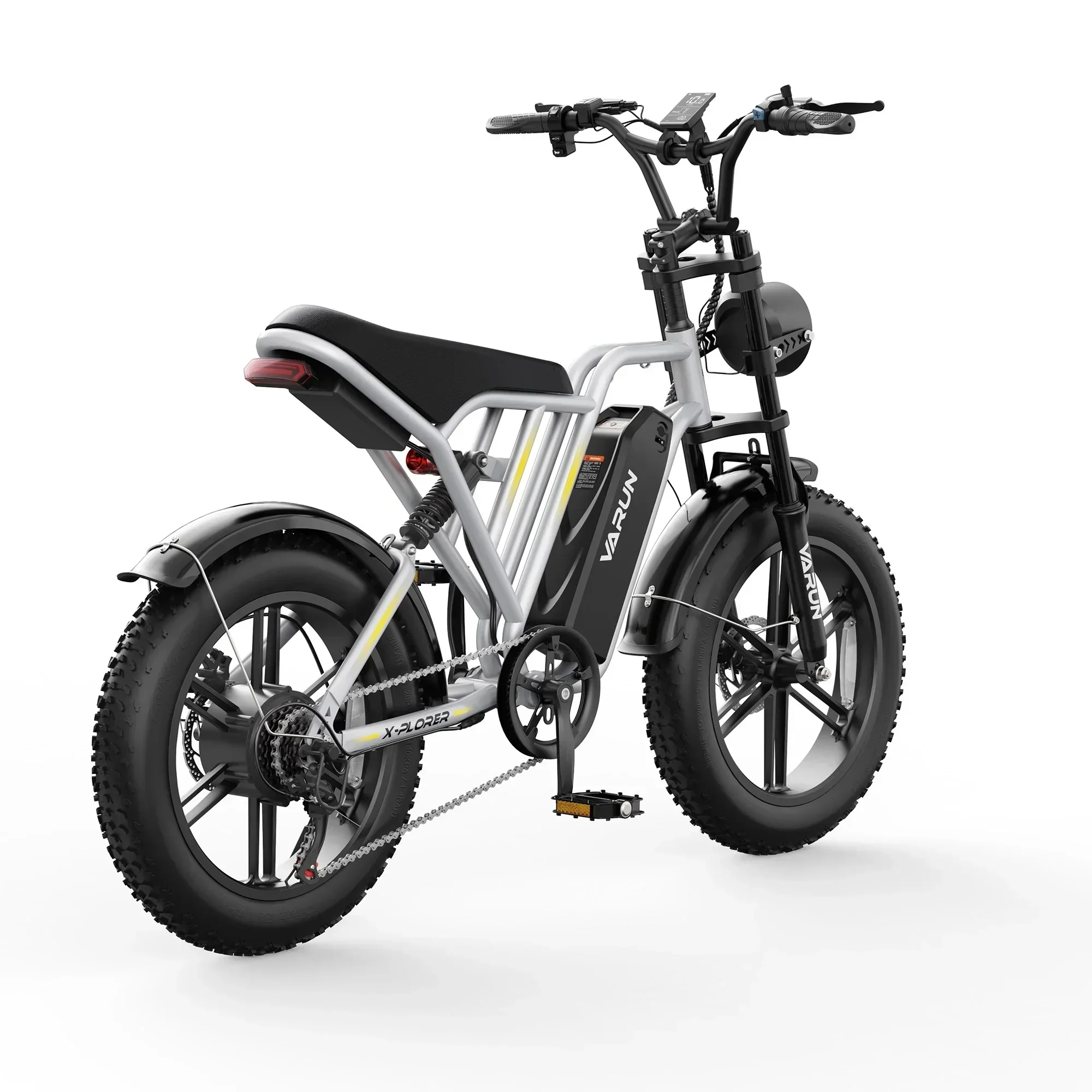 VARUN X-PLORER - Image 8