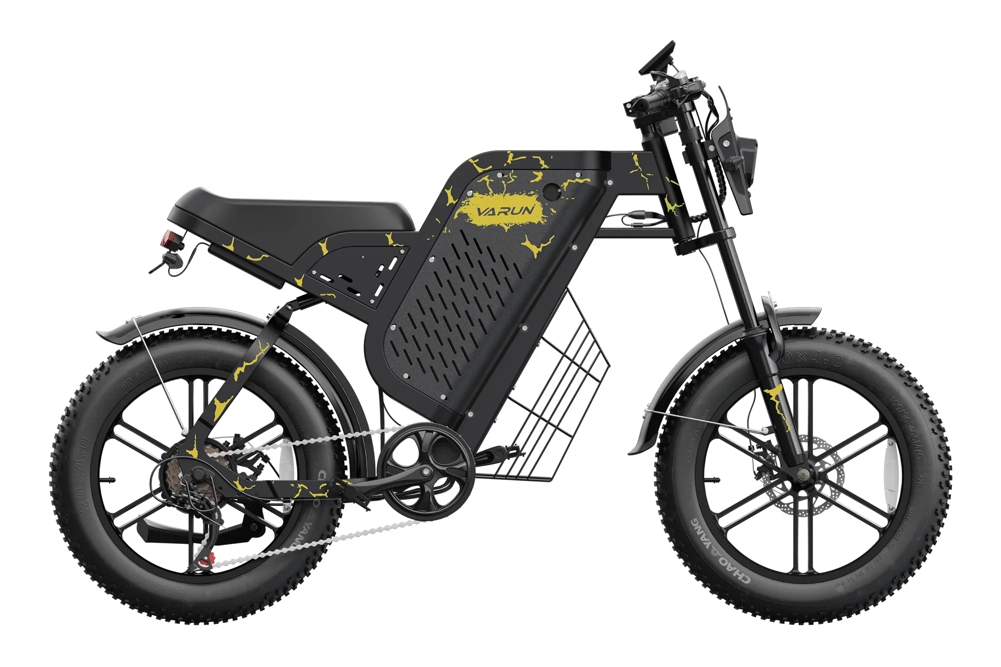 Varun X-Plorer Beast - Image 14