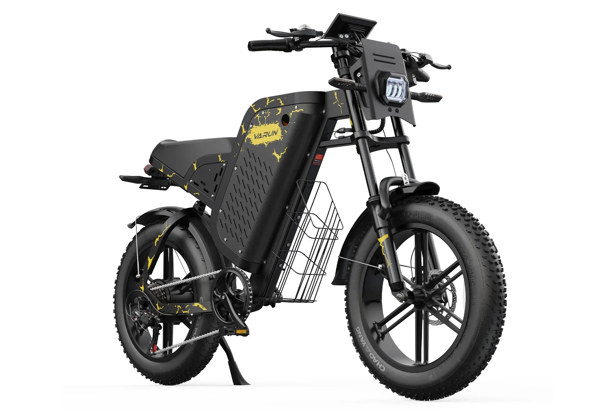 Varun X-Plorer Beast - Image 15