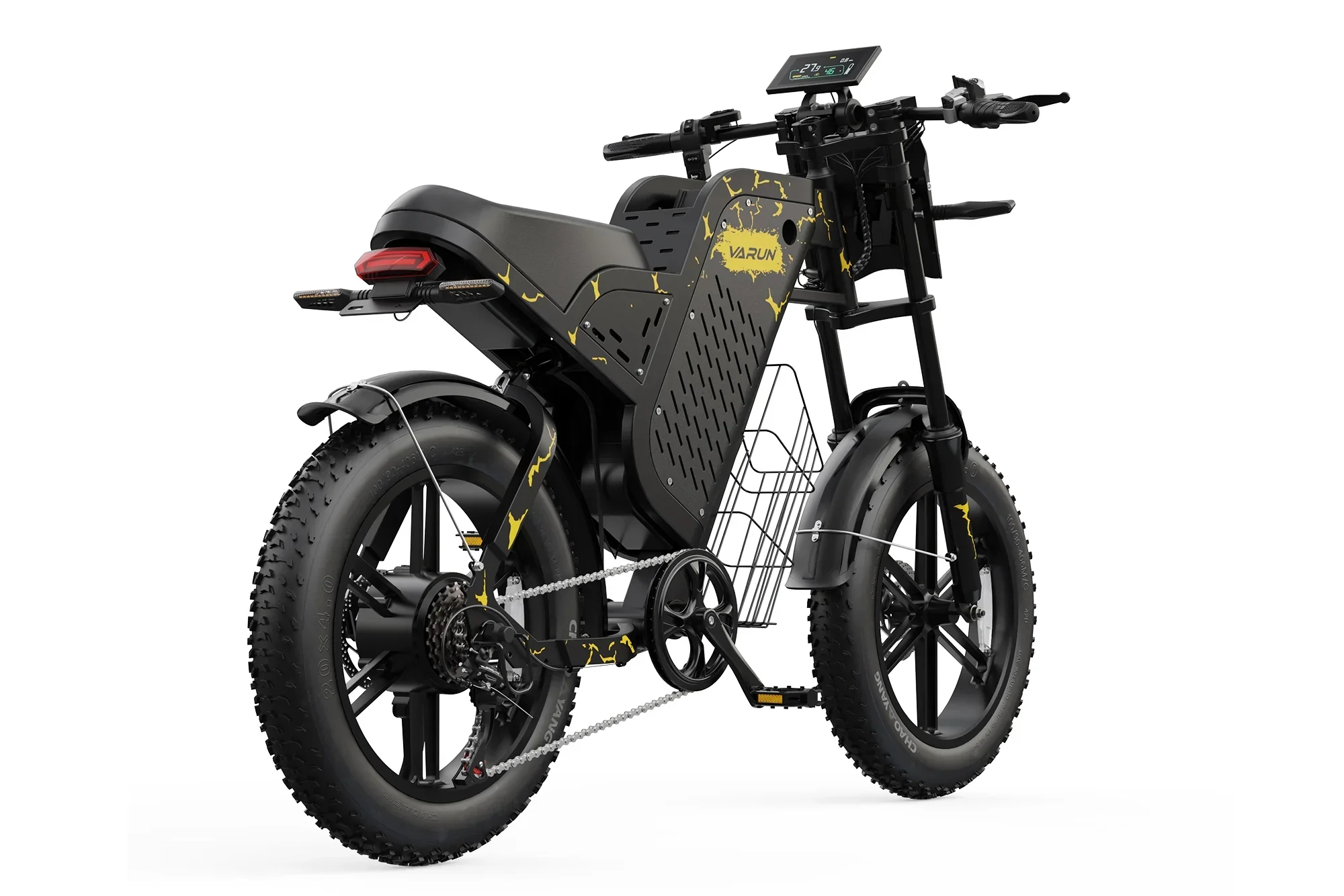 Varun X-Plorer Beast - Image 16