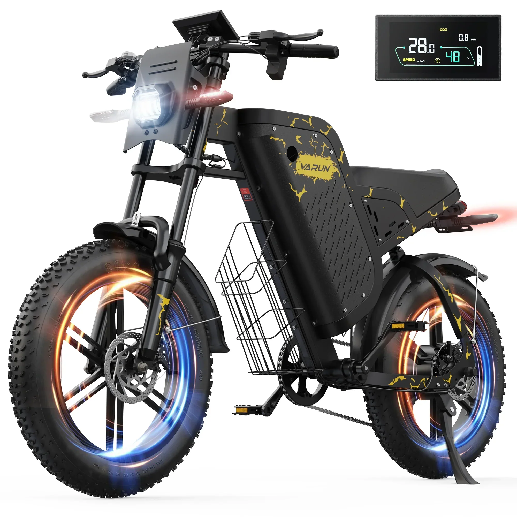 Varun X-Plorer Beast - Image 5