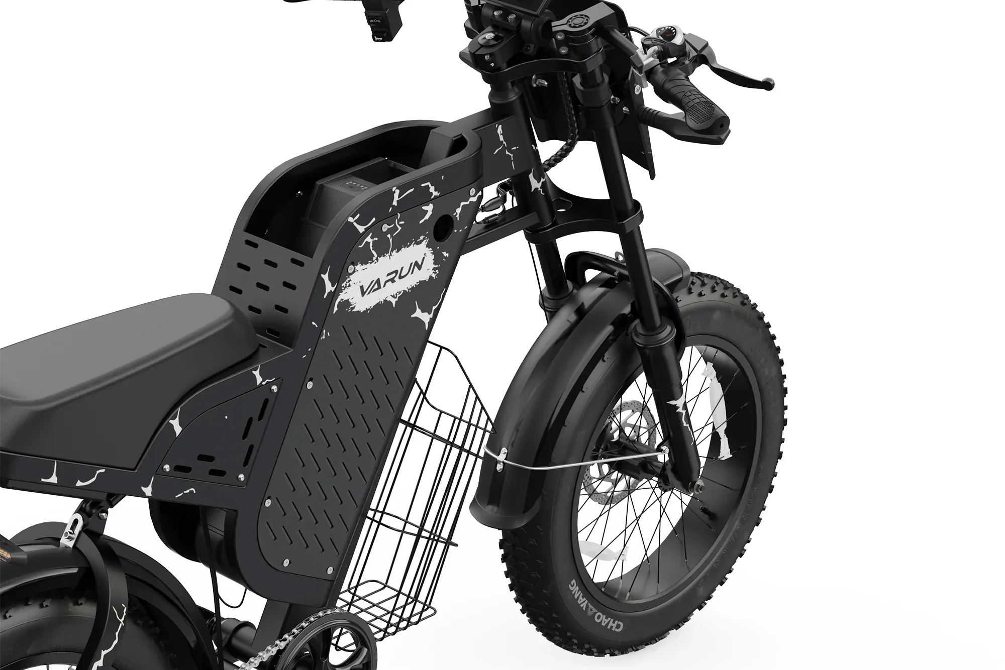 Varun X-Plorer Raptor-1000W Ebike - Image 10