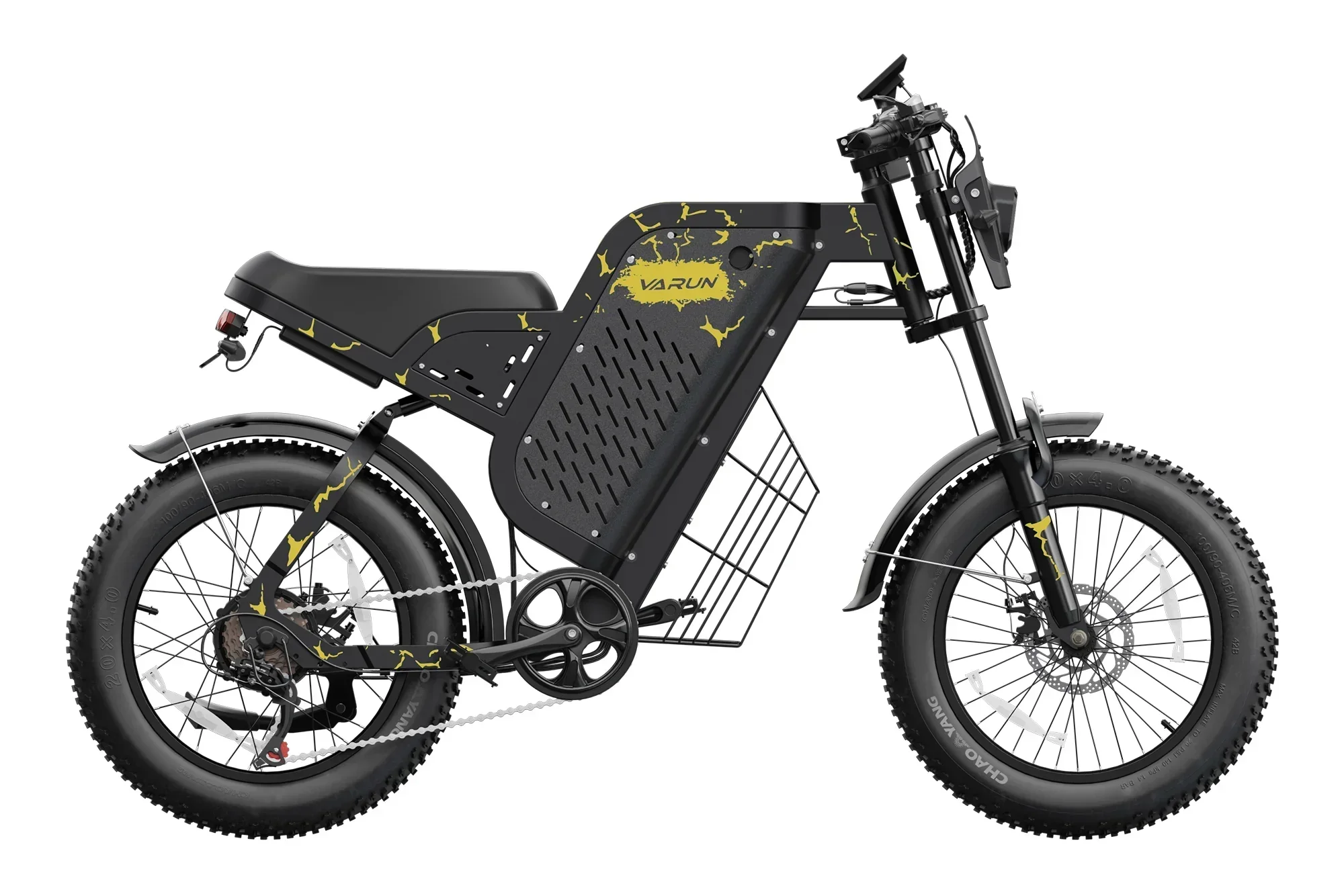 Varun X-Plorer Raptor - Image 11