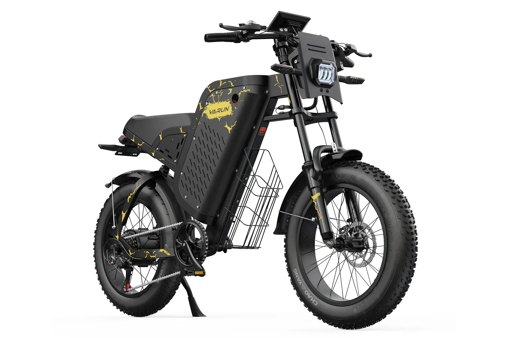 Varun X-Plorer Raptor - Image 12