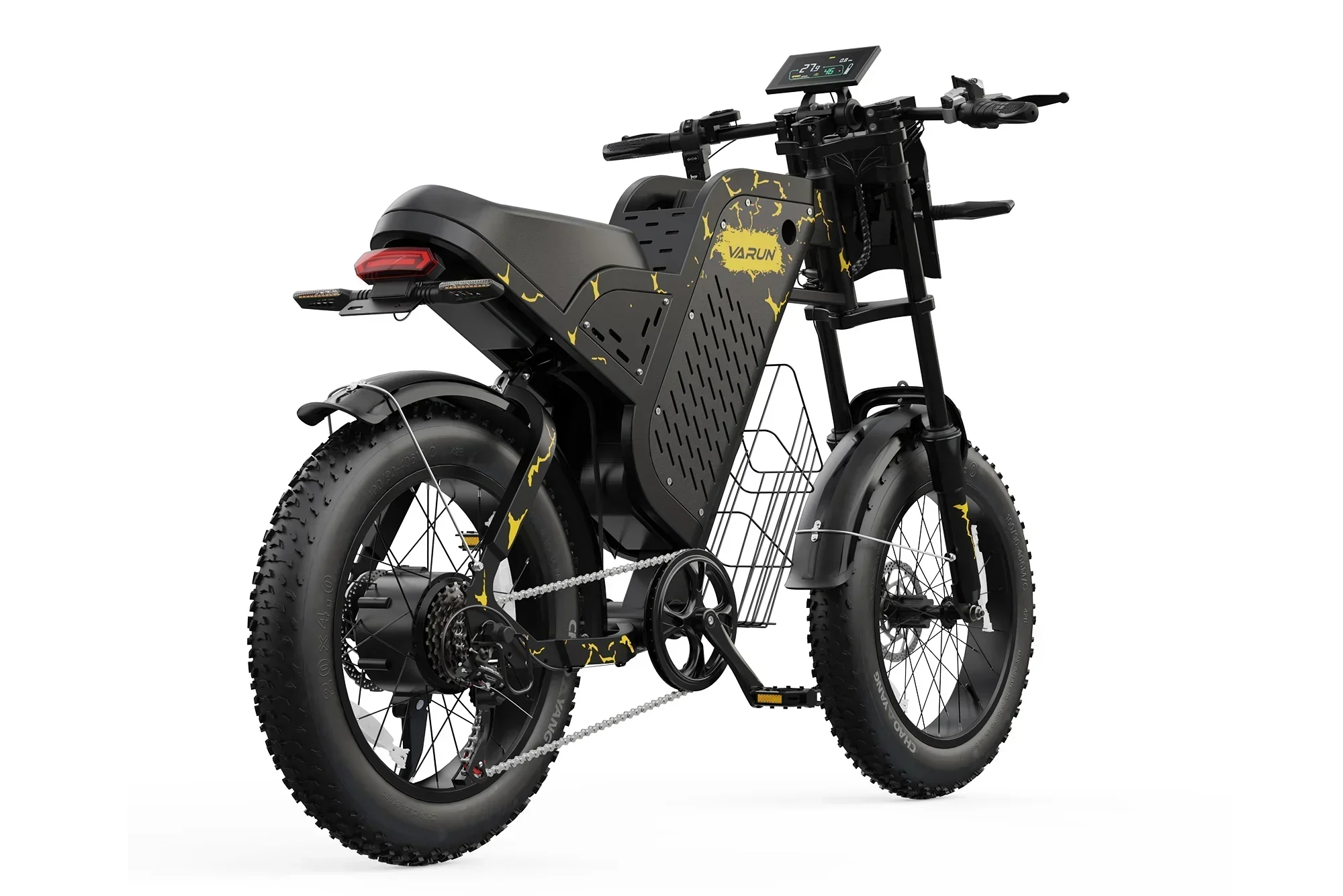 Varun X-Plorer Raptor - Image 13