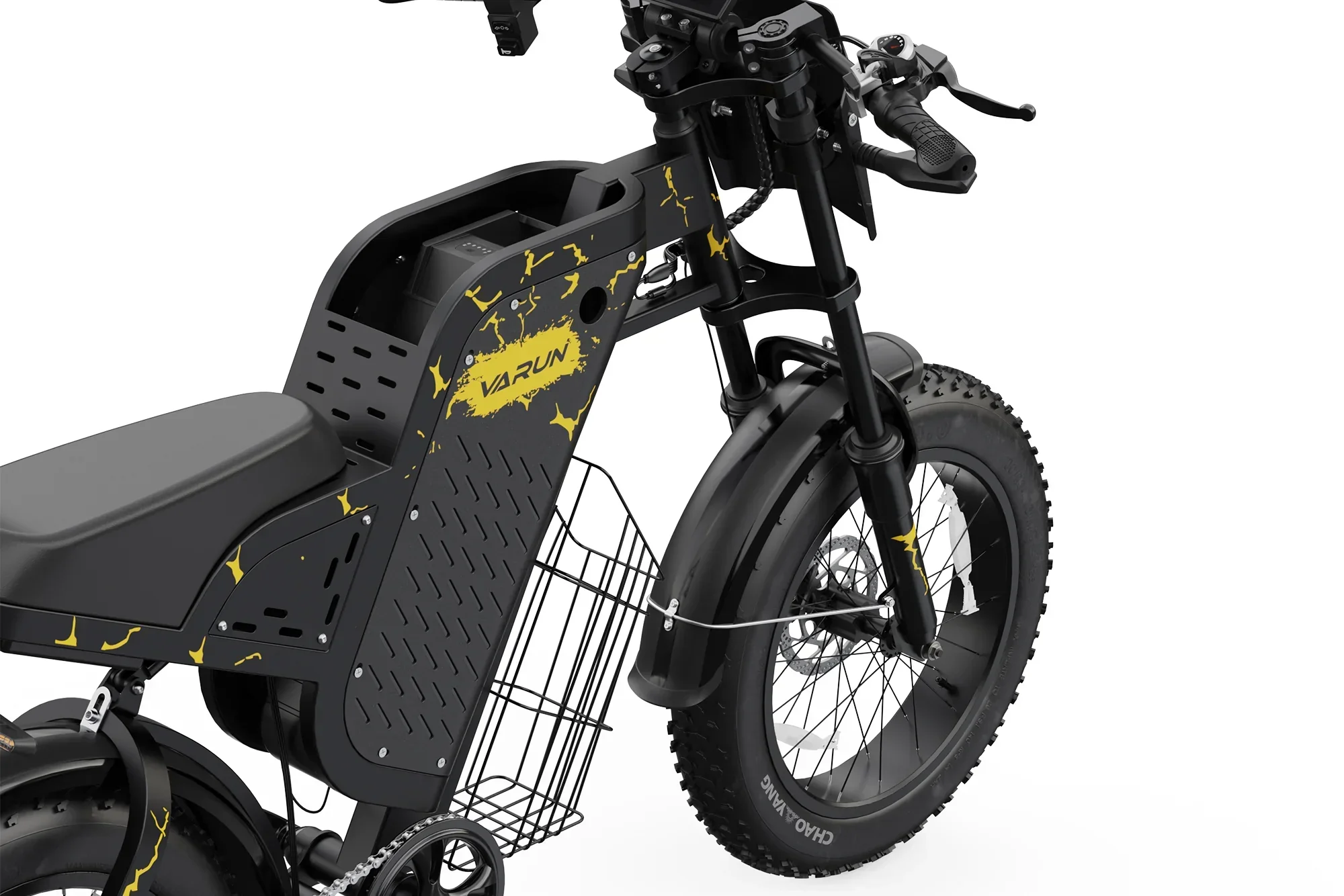 Varun X-Plorer Raptor-1000W Ebike - Image 19