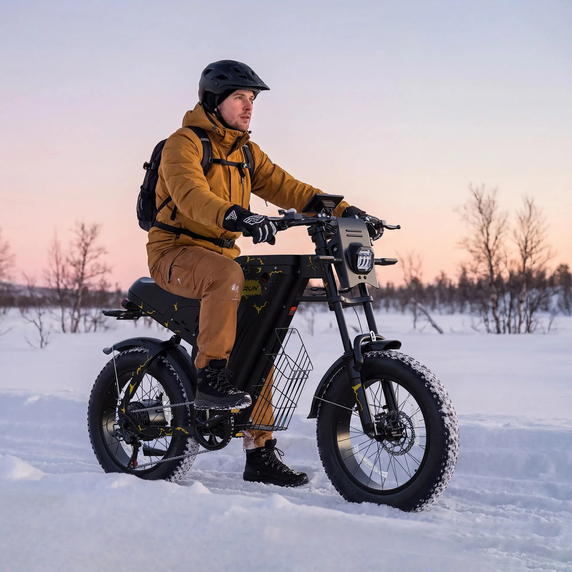 Varun X-Plorer Raptor-1000W Ebike - Image 2