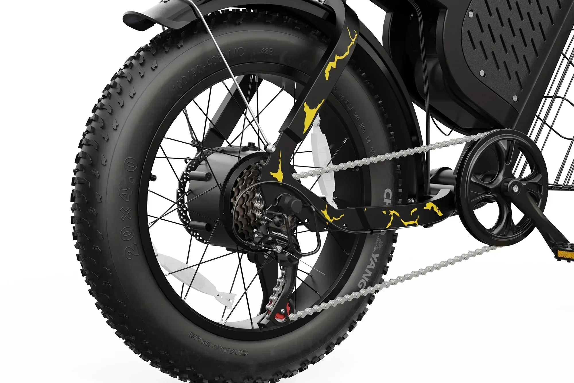 Varun X-Plorer Raptor - Image 19